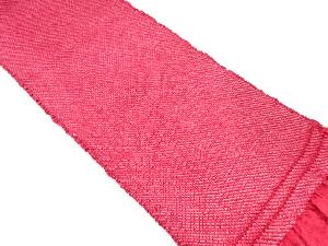 正絹　振袖用　絞り　帯揚げ